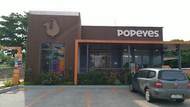 POPEYES U-TOWN UPJ