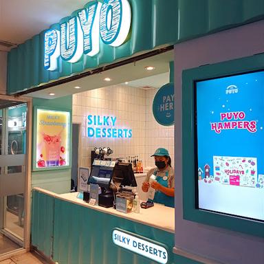 PUYO SILKY DESSERTS - BINTARO XCHANGE