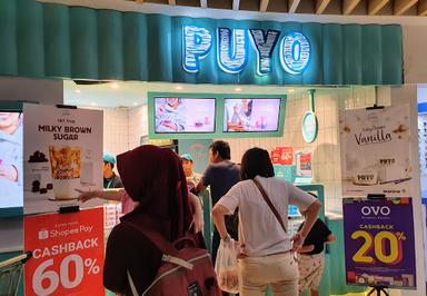 PUYO SILKY DESSERTS - BINTARO XCHANGE