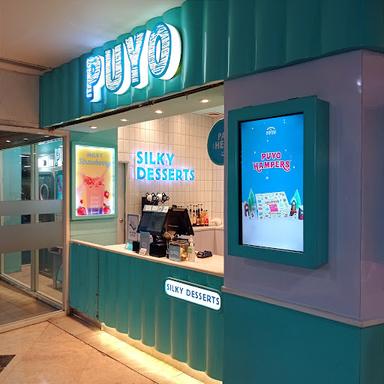 PUYO SILKY DESSERTS - BINTARO XCHANGE