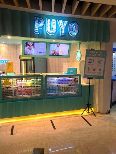 PUYO SILKY DESSERTS - BINTARO XCHANGE