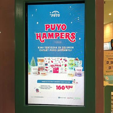 PUYO SILKY DESSERTS - BINTARO XCHANGE