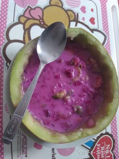 SALAD BUAH ZALFA