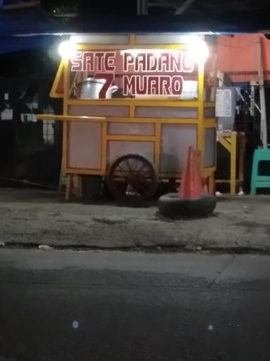 SATE PADANG 7 MUARO