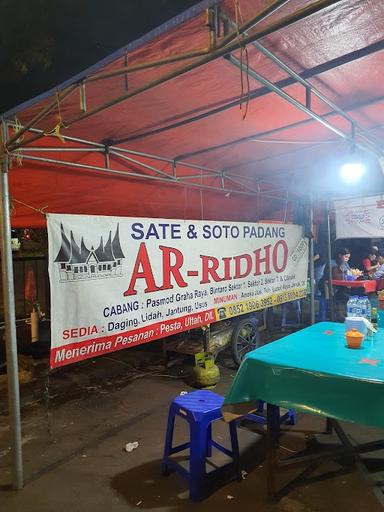 AR RIDHO SATE SOTO PADANG