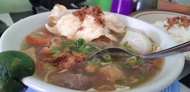 SOTO MIE BOGOR KANG WANDI