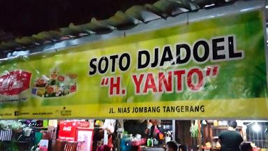 SOTO MIE & SOTO KAKI SAPI DJADOEL PAK H. YANTO