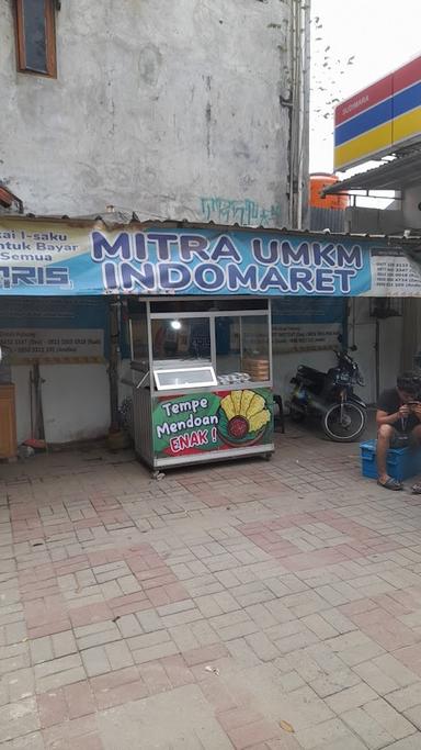 TEMPE MENDOAN KOPLAK