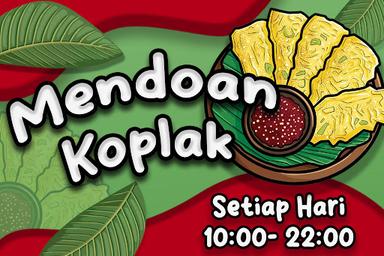 TEMPE MENDOAN KOPLAK