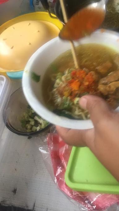 WARUNG NASI BU NAPI