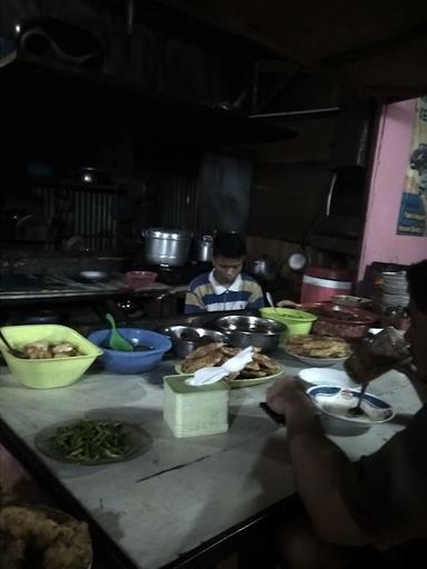 WARUNG NASI UDUK BANG JALI