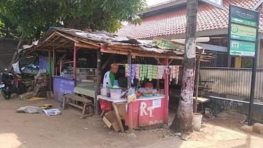 WARUNG NASI UDUK MPO MUTIAH