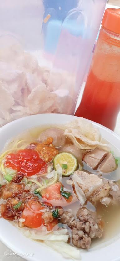 WARUNG SOTO BAKSO DAN SEBLAK MPO ERNI