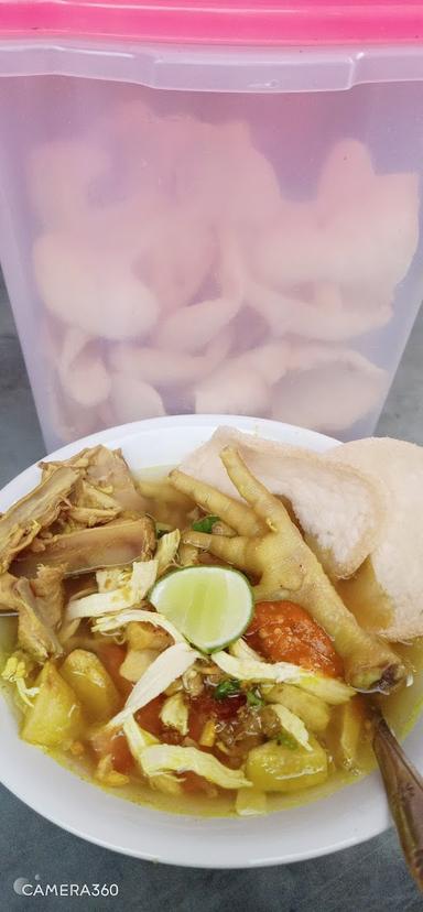 WARUNG SOTO BAKSO DAN SEBLAK MPO ERNI