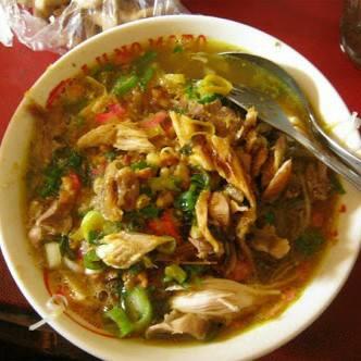 WARUNG SOTO GOMBONG & TEMPE MENDOAN