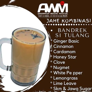 ANGKRINGAN WEDANG MOCKTAIL