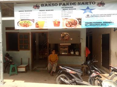 BAKSO NARTO