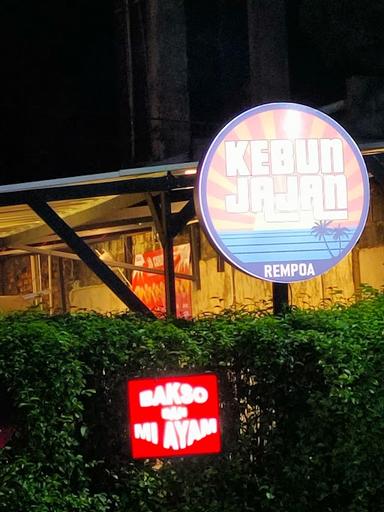 KEBUN JAJAN REMPOA