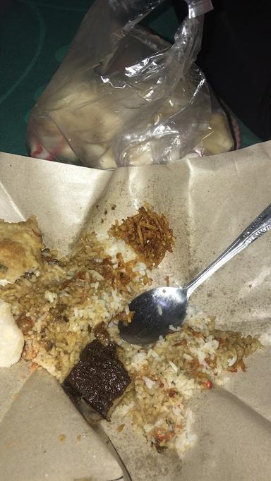 NASI UDUK MPOK LIM