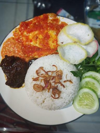 NASI UDUK MPOK LIM