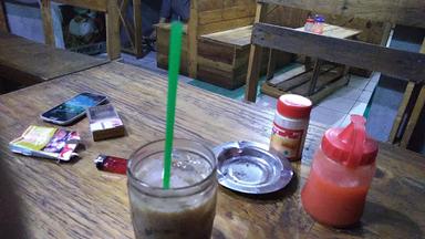 WARKOP BARAZA PONDOK AREN