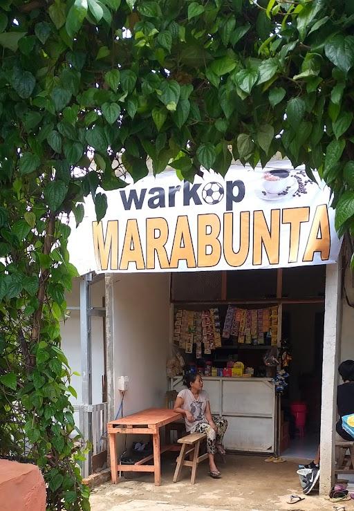 WARKOP MARABUNTA