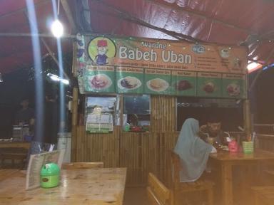 WARUNG BABEH UBAN