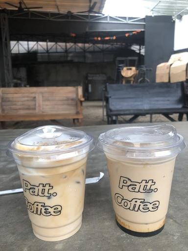 PATT. COFFEE