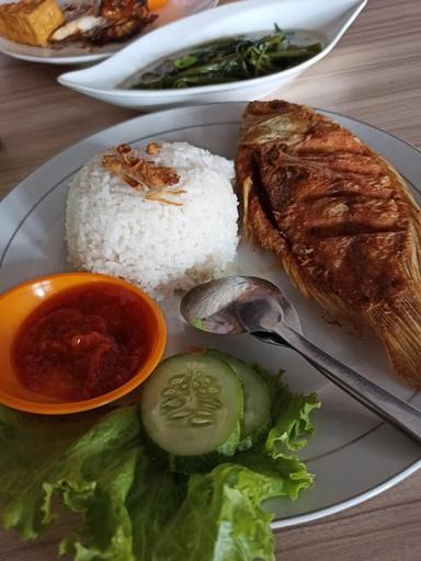 AYAM & IKAN BAKAR BU NANI