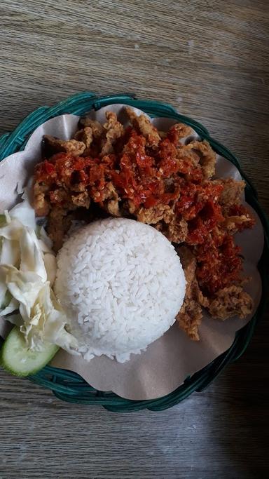 AYAM PENYET SAMBAL KOREK 2