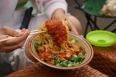 BAKSO MIE AYAM ALA CHEF