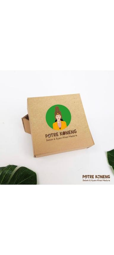 BEBEK MADURA POTRE KONENG