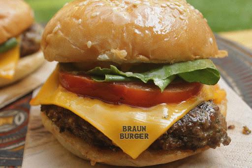 BRAUN BURGER