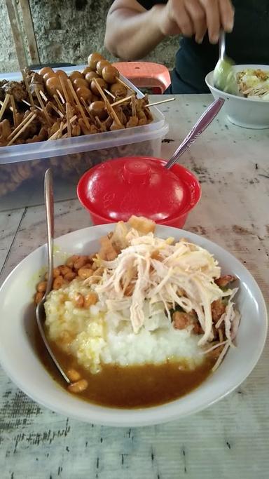 BUBUR AYAM CAK KHAMID