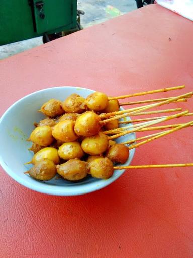 BUBUR AYAM KHAS CIANJUR SAWARGI