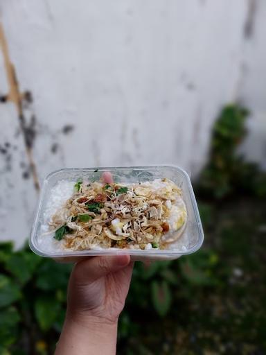 BUBUR AYAM MANG ATO