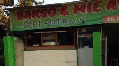 DEPOT BAKSO GIRI PUTRO