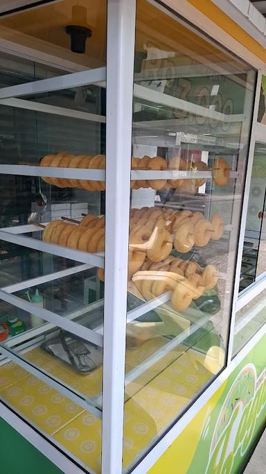 DONAT KENTANG LAGUT -PONDOK RANJI