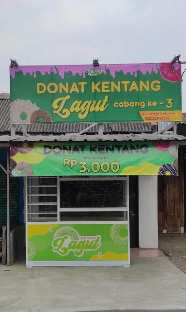 DONAT KENTANG LAGUT -PONDOK RANJI