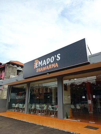 EMADO'S SHAWARMA SANDRATEX