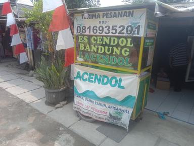 ES CENDOL BANDUNG LACENDOL