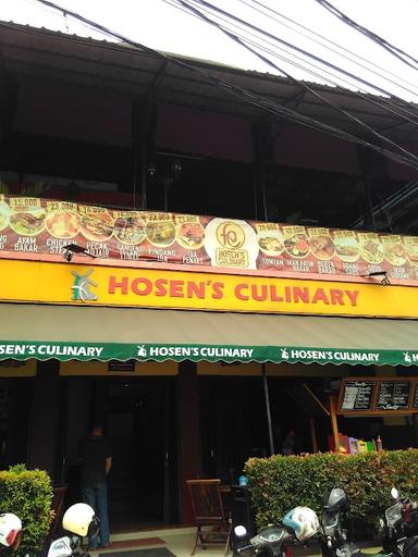 HOSEN'S CULINARY