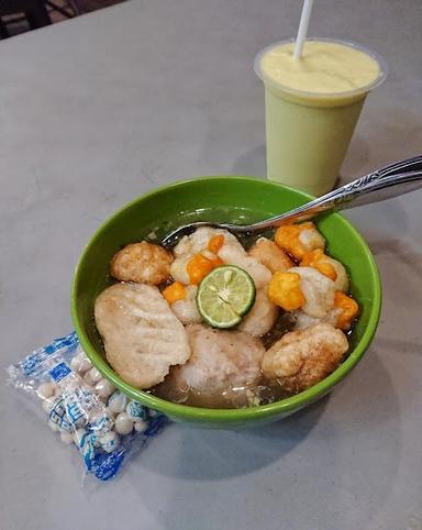 KEDAI BASO ACI NGEGEL