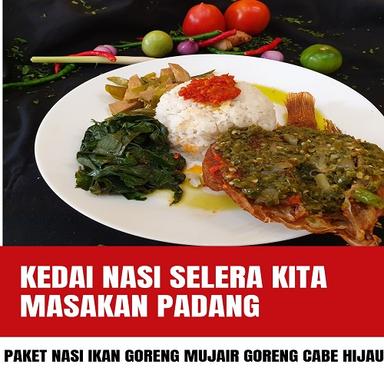 KEDAI NASI SELERA KITA