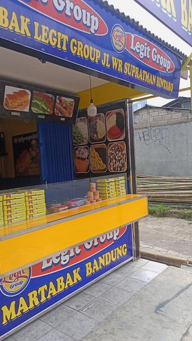 MARTABAK LEGIT GROUP BINTARO PONDOK RANJI