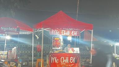 MIE CHILI OIL & PANGSIT CHILI OIL