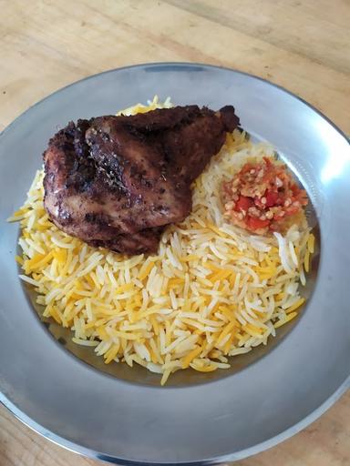 NASI KEBULI MARYAM