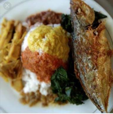 NASI PADANG SEDERHANA BARU