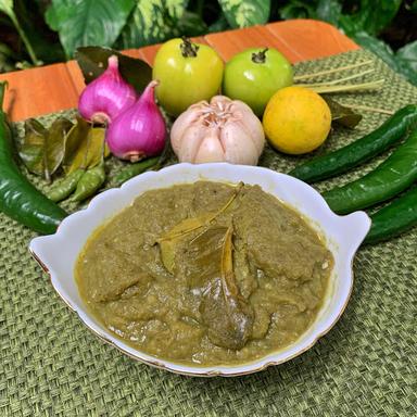 NASI SATE NYONYA PARAMITA