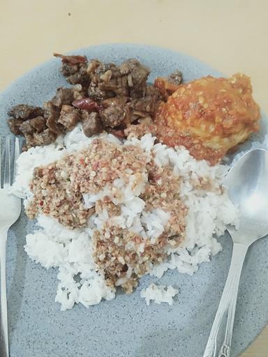 NASI UDUK WARUNG ASEM